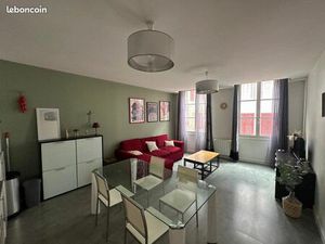 Appartement T2 à louer en plein cœur du petit Bayonne