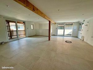 Maison - appartement 4 pièces