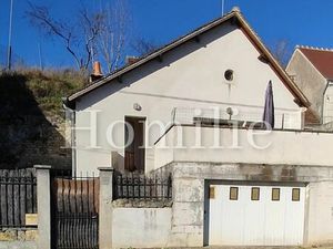 Maison 2 pièces 35 m²