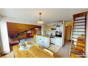 Duplex 2 pièces 73 m²