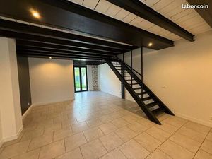 Grand t3 avec jardin