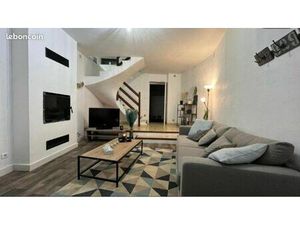 Triplex cœur de village