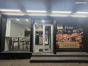Fond de commerce pizzeria