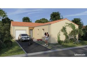 Maison 6 pièces 98 m²