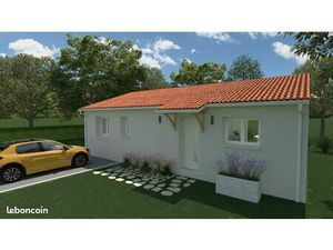 Maison 4 pièces 70 m²