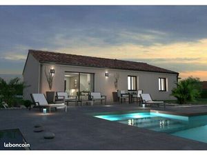 Maison 5 pièces 88 m²