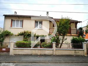 Maison 8 pièces 170 m²