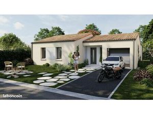 Maison 5 pièces 95 m²