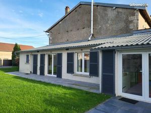 Maison Plein pied - 70M2