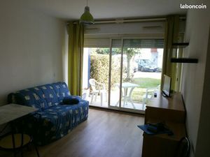 Studio en rdc limite Bayonne