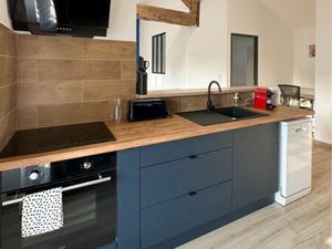 Immeuble 3 appartements rénovés