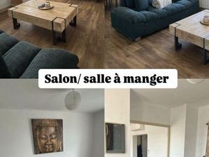 T4 de 87 m² – Proche Gare & Centre-ville – Climatisé – Garage