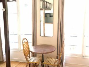 Studio proche Notre-Dame