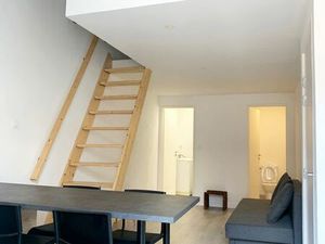 Studio meublé rénové proche gare