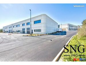 Local 887 m² La Ciotat