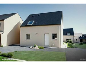 Maison 5 pièces 75 m²