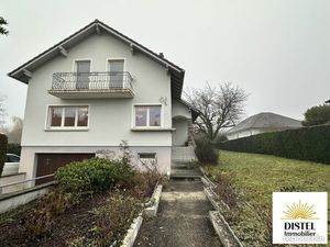 Maison 6 pièces 126 m²