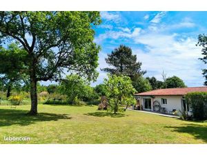 Maison coup de cœur – bourg de pissos