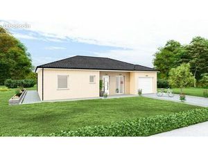 Maison 5 pièces 78 m²