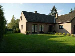 Magnifique villa 4 façades 4 chambres