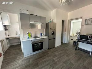 Appartement 3 pièces 52 m²