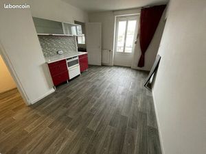Appartement 3 pièces 58 m²