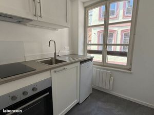 Charmant 2 pièces rénové de 37 m2