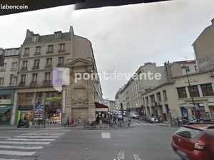 Commerce habillement/textile 95 m²