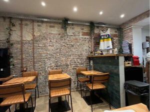 ◊ restaurant avec extraction à pigalle – clé en main