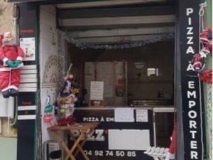 Superbe pizzeria 50 m2