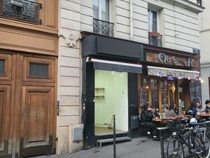 Local avec extraction 550E