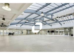 Local commercial 770 m²