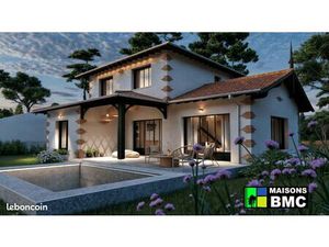 Maison 4 pièces 129 m²