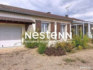 Maison 6 pièces 101 m²