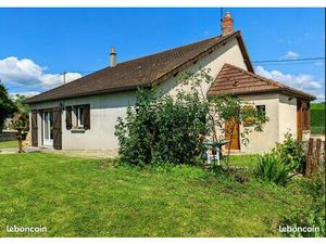 Maison 106M2 avec garage est dépendances