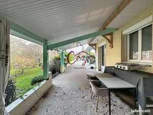 Maison 6 pièces 152 m²