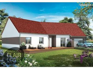 Maison 4 pièces 100 m²