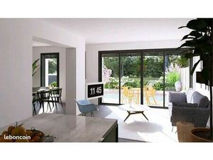 Maison 100 m² Eysines