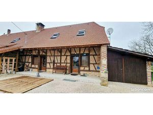 Ferme 5 pièces 115 m²