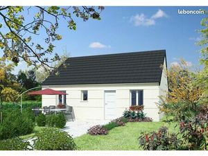 Maison 4 pièces 70 m²