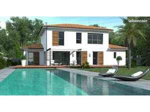 Maison 5 pièces 135 m²