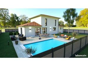 Maison 5 pièces 142 m²