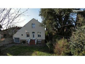 Maison type 5 Quartier Alsace Lorraine
