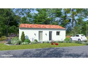 Maison 3 pièces 66 m²