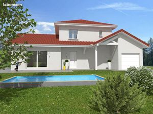 Villa 5 pièces 122 m²