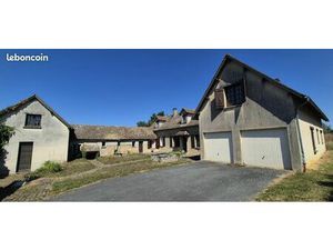 Maison 7 pièces 281 m²