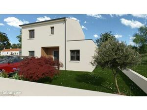 Maison 4 pièces 90 m²