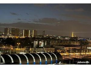 Très beau T1 en parfait état avec vue panoramique