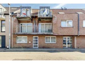 Maison de ville à louer dans le centre de Waregem