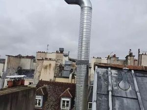 Local commercial 55 m² PARIS 19